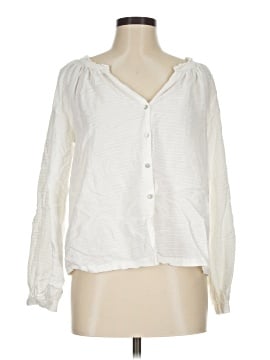 Marine Layer Long Sleeve Blouse (view 1)