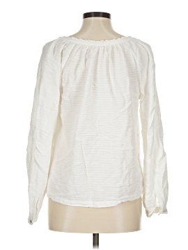 Marine Layer Long Sleeve Blouse (view 2)