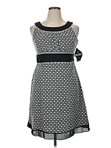 R&M Richards Casual Dress (view 1)