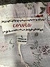 Corvia Ivory Sleeveless Blouse Size L - photo 7