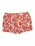 Ann Taylor LOFT Paisley Red Shorts Size 14 (estimated) - photo 2
