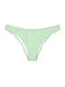 Unbranded Solid Green Swimsuit Bottoms Size XL - photo 1