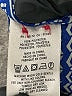 HD in Paris 100% Polyester Blue Long Sleeve Blouse Size 2 - photo 9