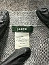 J.Crew Gray Cardigan Size M - photo 7