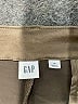 Gap 100% Polyester Brown Casual Pants Size 18 - photo 3