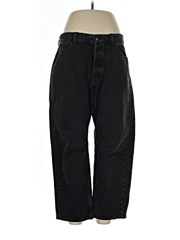 Madewell The Darted Barrel-Leg Jean (view 1)