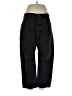 Madewell 100% Cotton Black Jeans Size 31 waist - photo 1