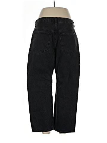 Madewell The Darted Barrel-Leg Jean (view 2)