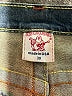 True Religion Blue Denim Shorts Size 30 waist - photo 3