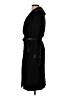 Mackage Black Wool Coat Size XS - photo 5