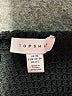 Topshop Black Tube Top Size 0 - 2 - photo 7