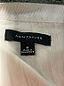 Ann Taylor 100% Polyester Solid Tan Formal Skirt Size 6 - photo 4