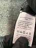 Shein 100% Polyester Stripes Black Casual Skirt Size L - photo 5