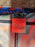 Athletic Works Print Blue Board Shorts Size XL - photo 3