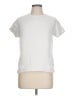 Lands' End 100% Cotton White Sweater Vest Size L - photo 1