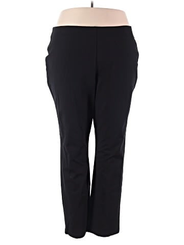 JM Collection Active Pants (view 1)