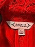 NANETTE Nanette Lepore Red Blazer Size L - photo 6
