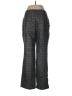 Worthington Plaid Gray Dress Pants Size 6 - photo 2