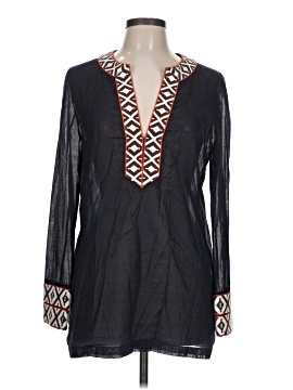 Tory Burch Long Sleeve Blouse (view 1)