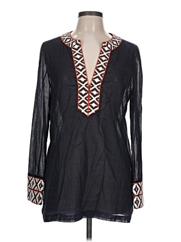 Tory Burch Long Sleeve Blouse (view 1)