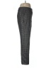 Worthington Plaid Gray Dress Pants Size 6 - photo 4