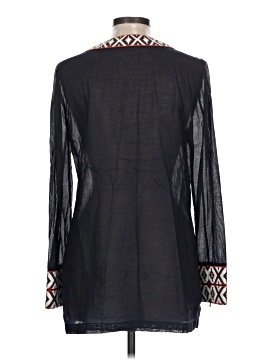 Tory Burch Long Sleeve Blouse (view 2)