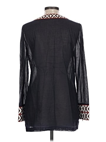 Tory Burch Long Sleeve Blouse (view 2)