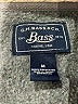 G.H. Bass & Co. 100% Polyester Gray Vest Size M - photo 6