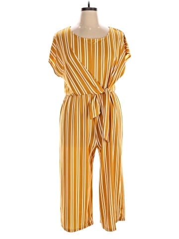 Paper Dolls Jumpsuit (view 1)