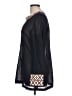 Tory Burch 100% Cotton Black Long Sleeve Blouse Size 10 - photo 5