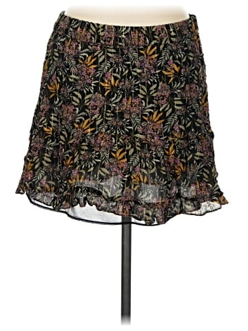 Zara Casual Skirt (view 1)
