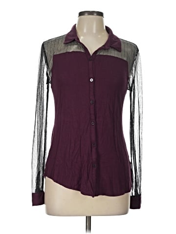 Princess Vera Wang Long Sleeve Blouse (view 1)