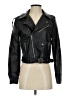 Love Tree 100% Polyurethane Black Jacket Size S - photo 1