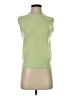 Tibi Green Sweater Vest Size S - photo 1