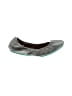 Tieks Solid Gray Flats Size 8 - photo 1