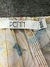 Penn Ivory Sleeveless Blouse Size S/M - photo 7