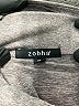 Zobha Gray Athletic Shorts Size M - photo 3