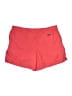 Columbia 100% Nylon Solid Red Athletic Shorts Size L - photo 2