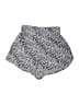 Gap Body Animal Print Gray Athletic Shorts Size S - photo 1