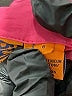 Tory Burch Pink Short Sleeve Blouse Size 6 - photo 9
