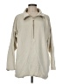 J.Crew 100% Cotton Tan Sweatshirt Size M - photo 1