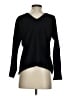 Vince. 100% Cashmere Black Cashmere Pullover Sweater Size XS - photo 2