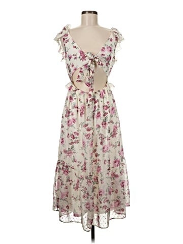 Trixxi Casual Dress (view 1)