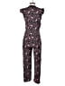 Banjanan Hearts Pink Jumpsuit Size S - photo 2