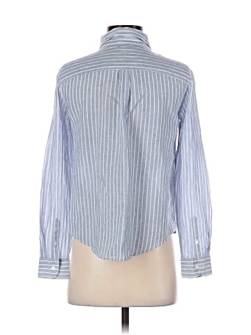Banana Republic Long Sleeve Button-Down Shirt (view 2)