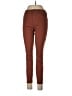 Rewash Solid Brown Casual Pants Size 11 - photo 1