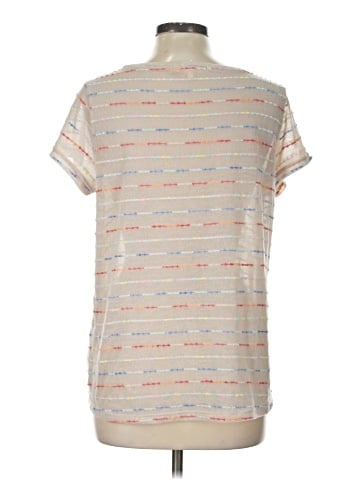 Threads 4 Thought Short Sleeve T-Shirt (view 2)