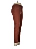 Rewash Solid Brown Casual Pants Size 11 - photo 4