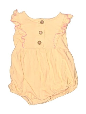 Wonder Nation Short Sleeve Onesie (view 1)