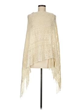 World Market Poncho